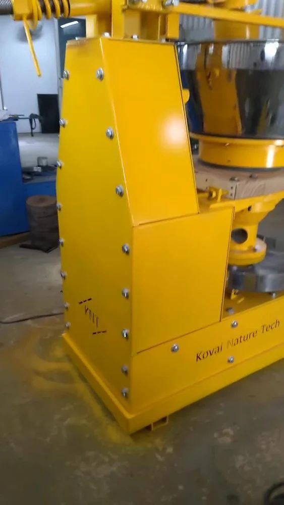3hp કોલ્ડ પ્રેસ ઓઇલ મશીન