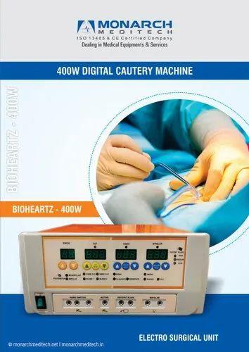 400 W Digital Cautery Machine 400 Watts