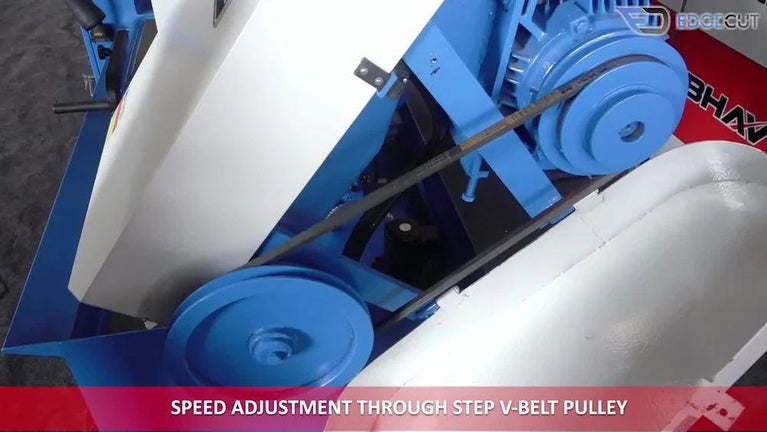 400mm Double Column Semi Automatic Horizontal Bandsaw Machine