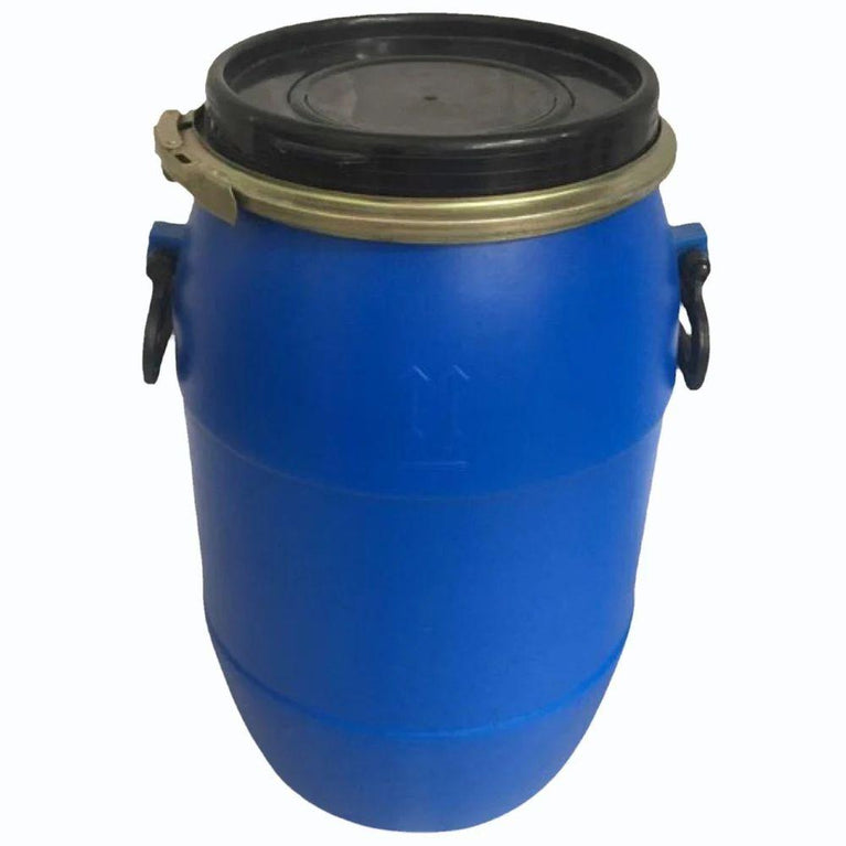 40L HDPE ઓપન ટોપ ડ્રમ્સ