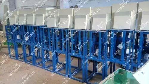 4 બ્લેડ કાજુ શેલિંગ મશીન