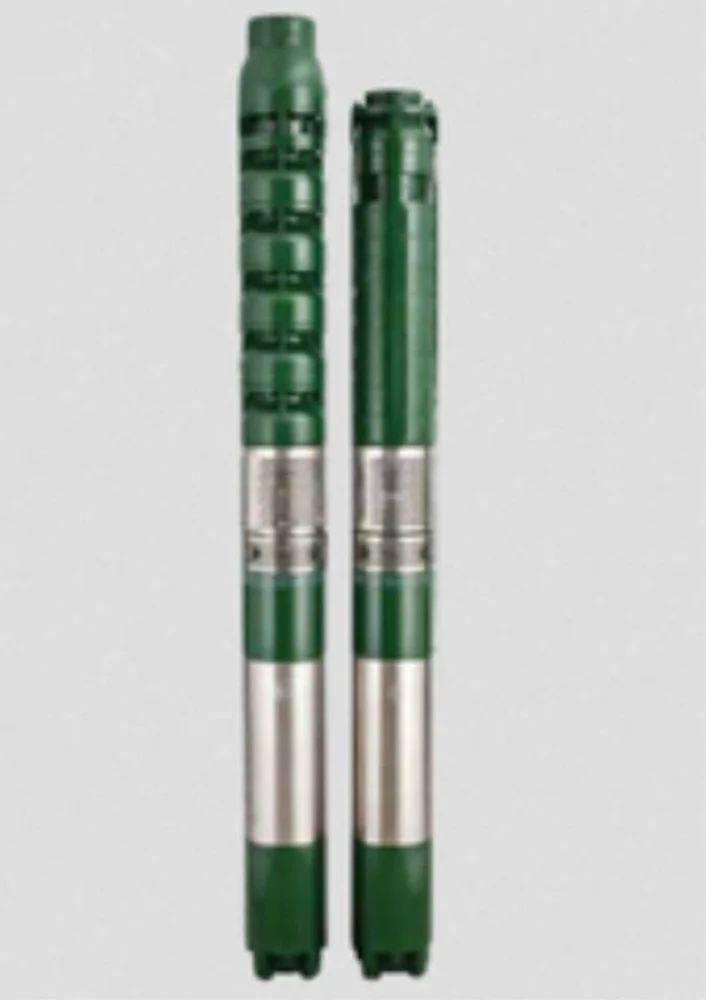 4" Borewell Submersible Pump Water Filled