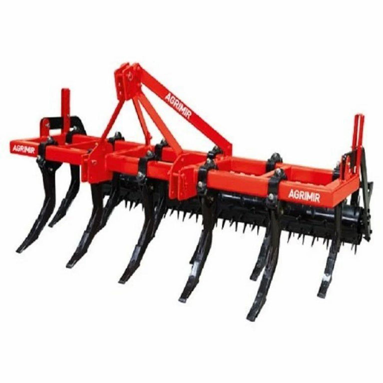 4 Bottom Hydraulic Reversible Disc Plough