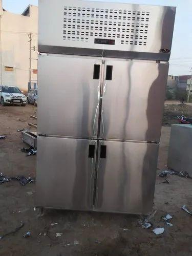 4 Door Commercial Refrigerator