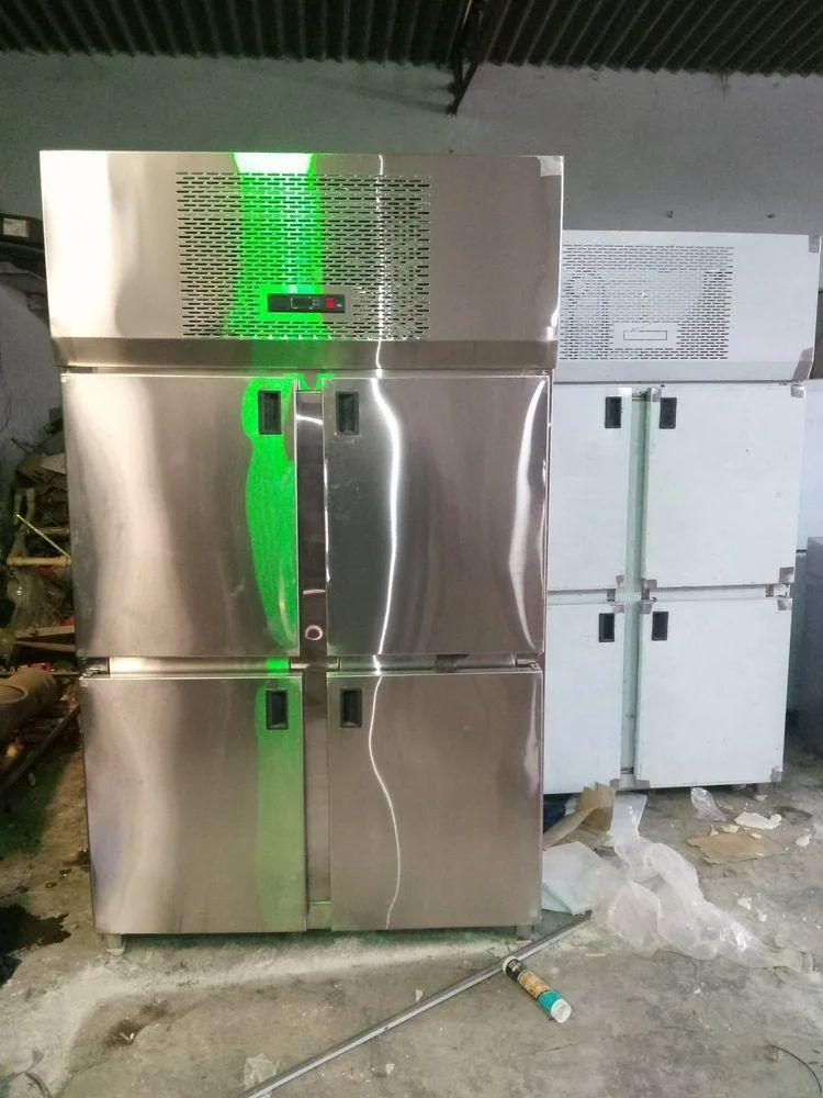 4 Door Commercial Refrigerator