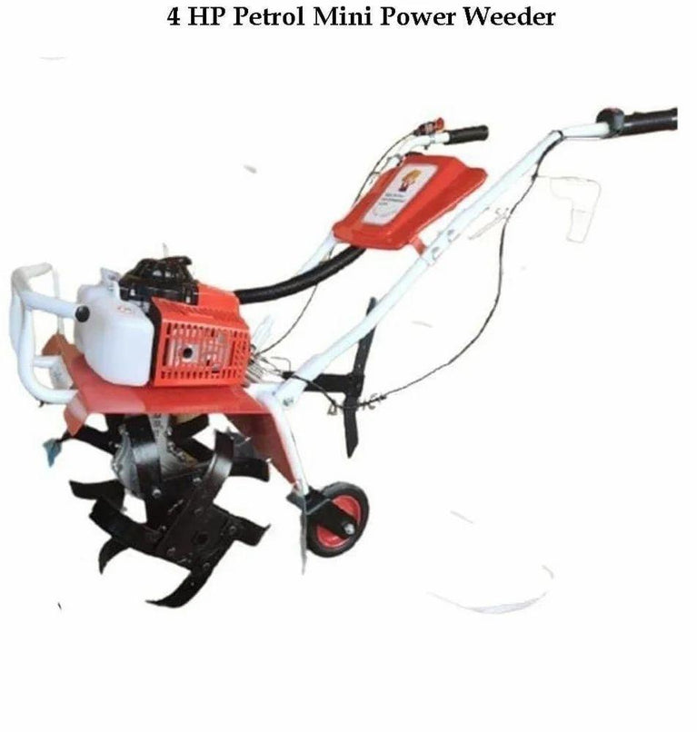 4 एचपी मिनी पावर वीडर