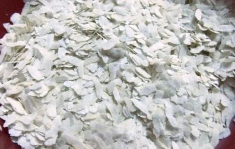 પોહા પ્રોડક્ટ પેકિંગ મશીન માટે બેગર સાથે 4 હેડ લીનિયર વેઇઝર