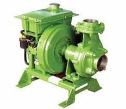 4 Hp Kirloskar Varsha Diesel Engine Pumpset