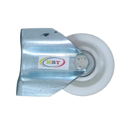 4 ઇંચ નાયલોન કેસ્ટર વ્હીલ