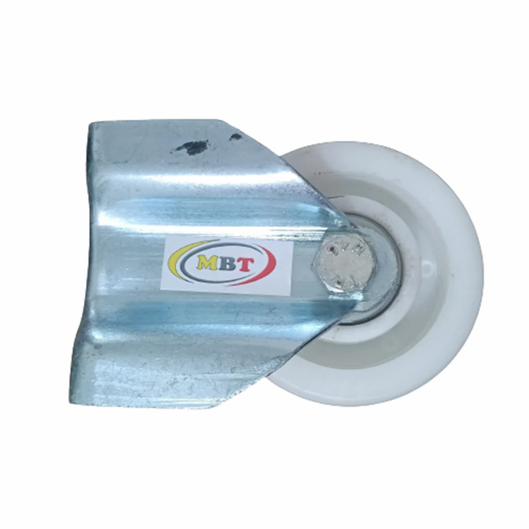 4 ઇંચ નાયલોન કેસ્ટર વ્હીલ