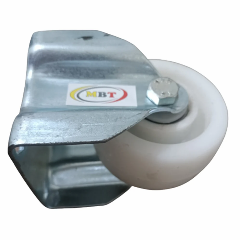 4 ઇંચ નાયલોન કેસ્ટર વ્હીલ