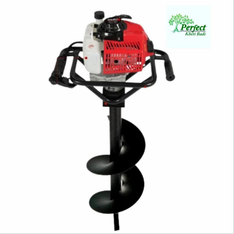 4 Inches Earth Auger Drill Bit