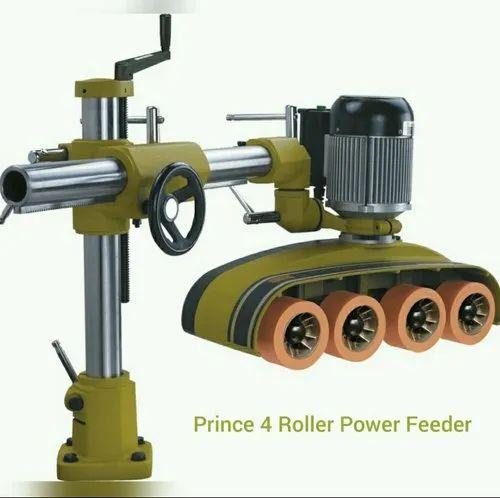 4 Roller Power Feeder