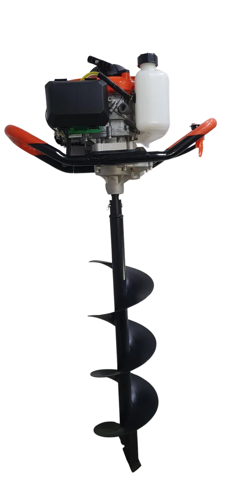 4 Stroke 2hp 50cc Earth Auger Drill Machine