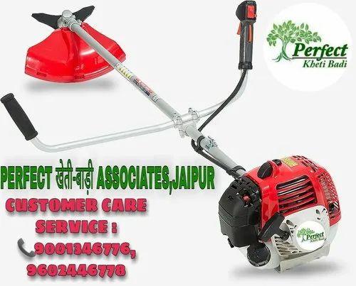 4 Stroke 35.8 CC Back pack Brush Cutter
