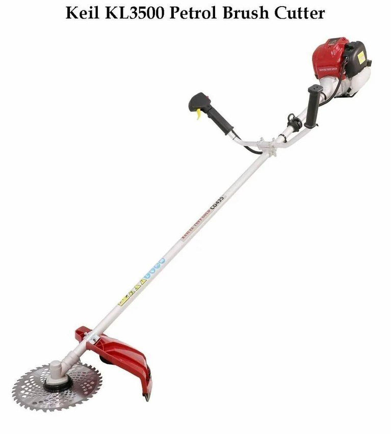 4 Stroke 35.8 CC Back pack Brush Cutter