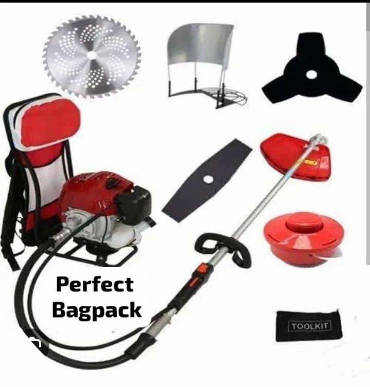 4 Stroke 35.8 CC Back pack Brush Cutter