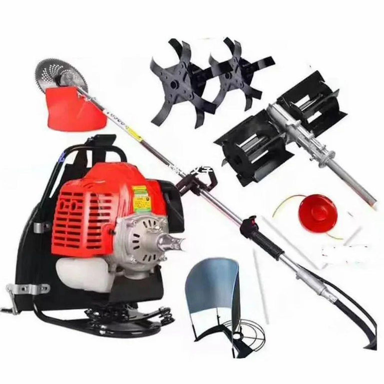 4 Stroke Backpack Brush Cutter