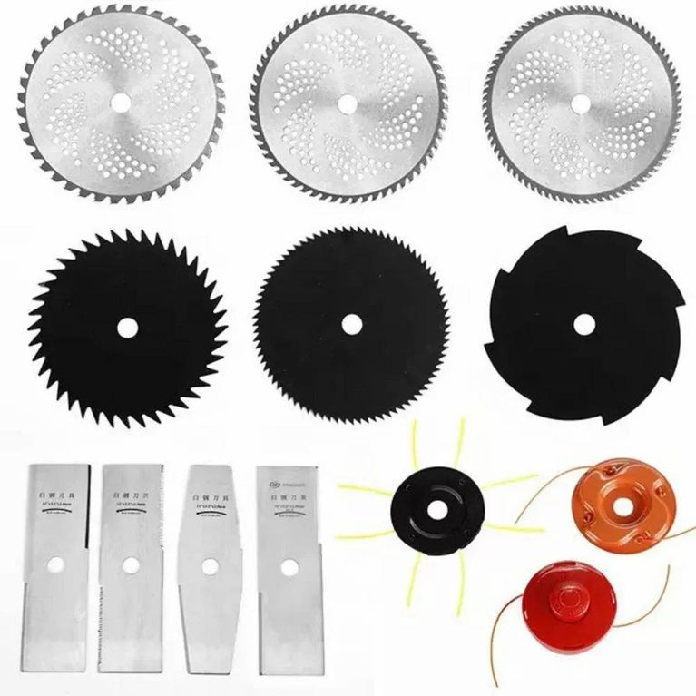 4 स्ट्रोक ब्रश कटर