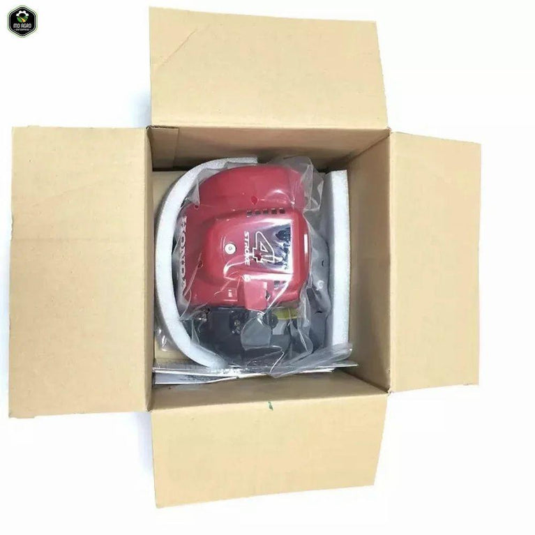 4 स्ट्रोक ब्रश कटर