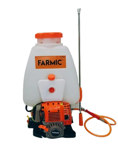 4 Stroke Farmic Knapsack Power Sprayer