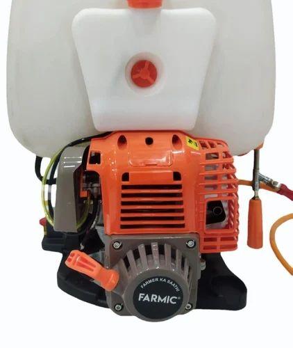 4 Stroke Farmic Knapsack Power Sprayer