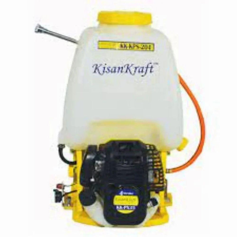 4 Stroke Petrol Kisan Kraft Spray Pump