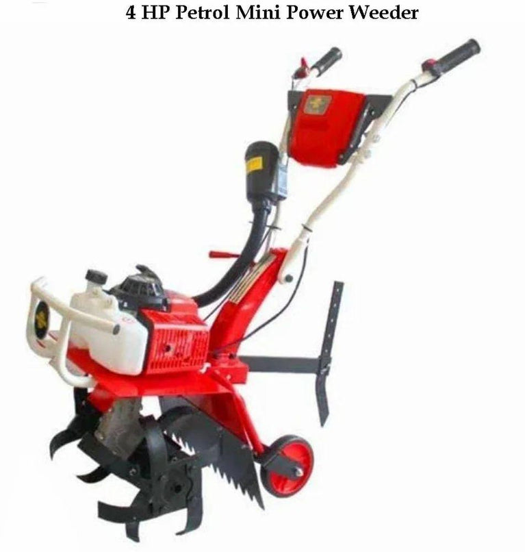 4hp मिनी पावर टिलर