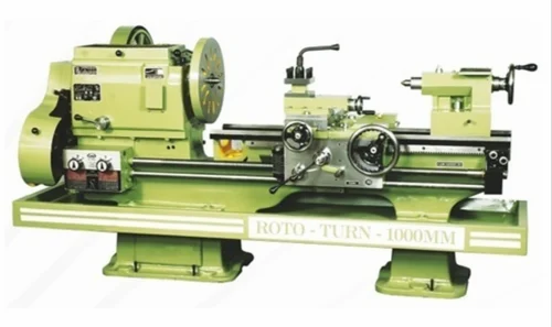 5.5 Feet Heavy Duty V-Belt Drive Lathe Machine