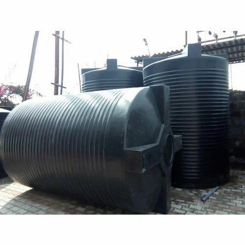 5000 L Impact Water Tank