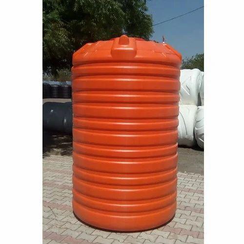 5000 Litter Under Ground Water Tank