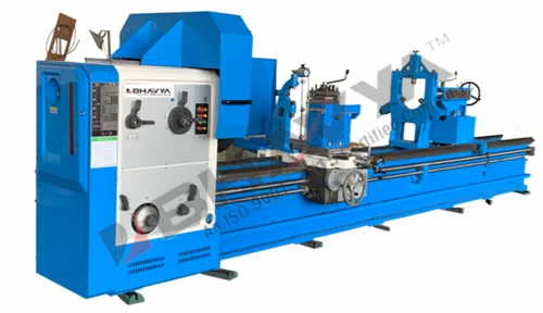 5000 mm Extra Heavy Duty Lathe Machine
