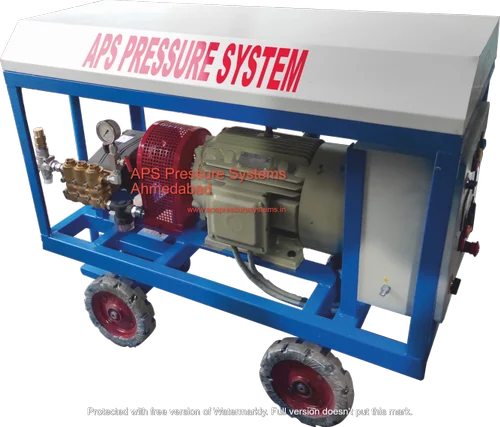 500 Bar Hydro Jetting System