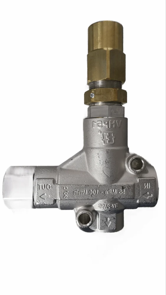 500 Bar Unloader Valve VHP51
