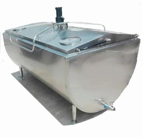 500 Ltr Bulk Milk Cooler