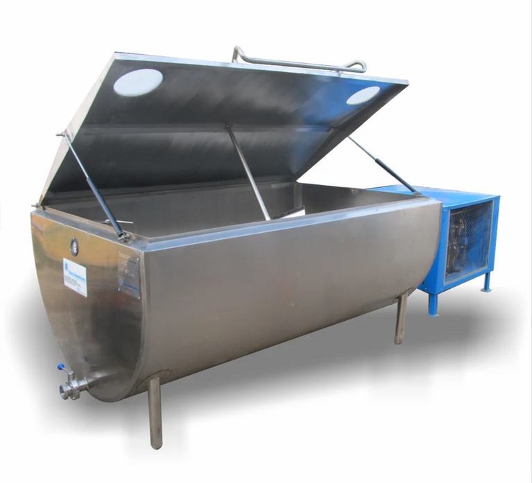 500 Ltr Bulk Milk Cooler