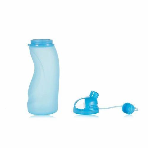 500 ML Husker Cool Design Foldable Water Bottle