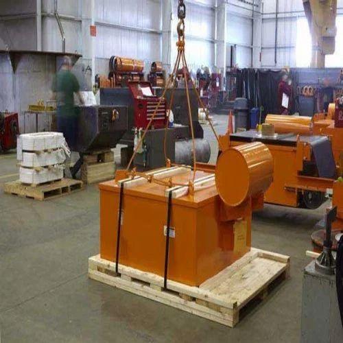 500 x 500 x 250mm Permanent Suspension Magnet