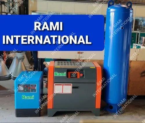 50 HP Screw Air Compressor Direct Driven