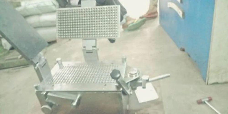 50 Hole Capsule Filling Machine