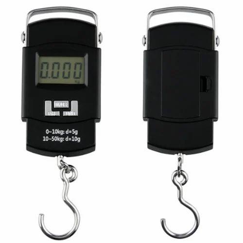 50 Kg Digital Luggage Kitchen/Hook Hanging Weighing Scale