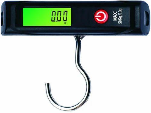 50 kg Luggage Weighing Scale