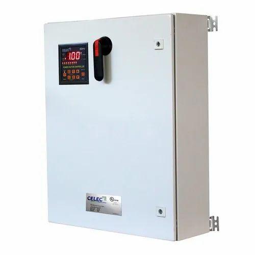 50 kvar Automatic Power Factor Control Panel
