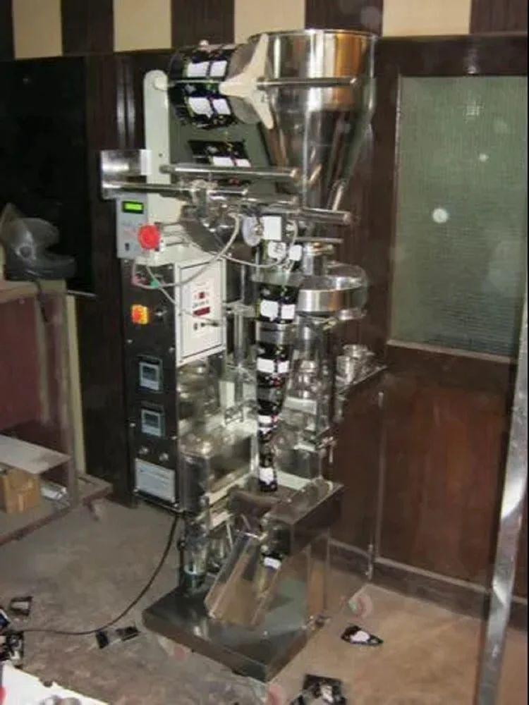 50 ग्राम से 100 ग्राम मसाला पैकिंग मशीन