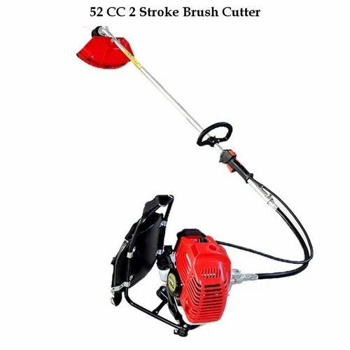 52 CC 2 Stroke Brush Cutter