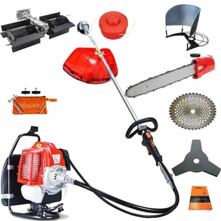 52 CC 2 Stroke Brush Cutter
