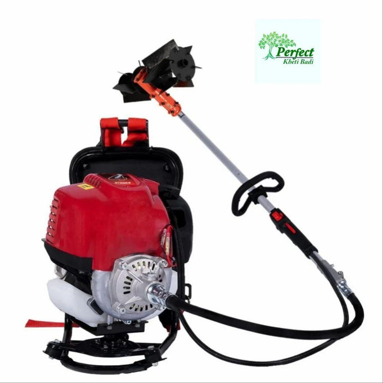 52 CC 2 Stroke Brush Cutter