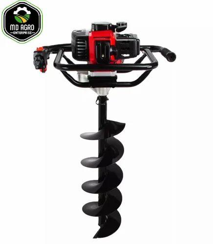 52 સીસી અર્થ ઓગર મશીન