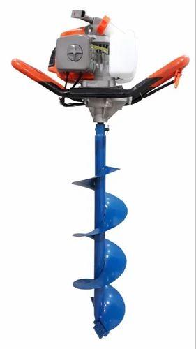 52 સીસી અર્થ ઓગર મશીન