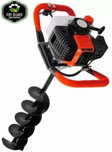 52 સીસી અર્થ ઓગર મશીન